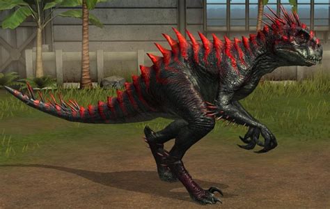 scorpius rex|Jurassic Worlds Scorpius